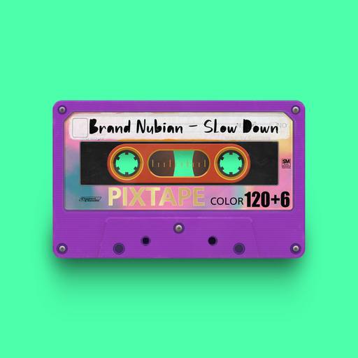 09689 - Brand Nubian - Slow Down